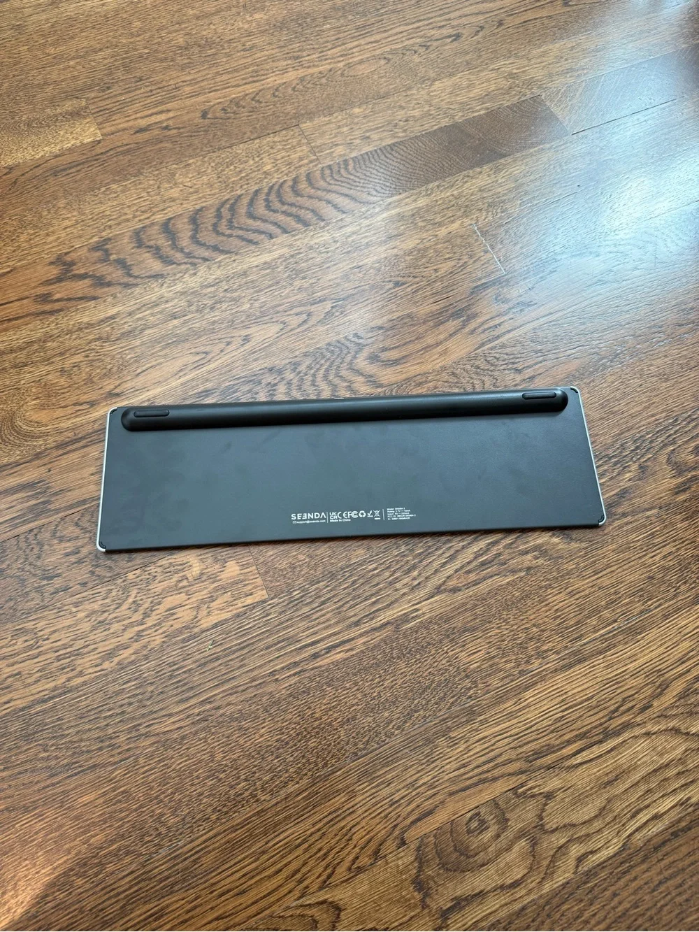 Seenda Sleek Wireless Aluminum Keyboard